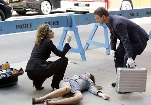 CSI NY Jigsaw Puzzle picture 219648