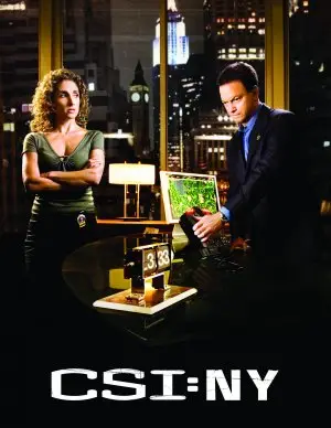 CSI: NY (2004) Wall Poster picture 445078