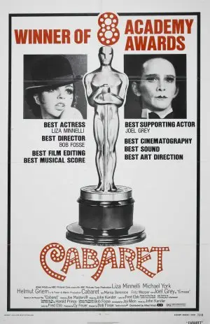 Cabaret (1972) Wall Poster picture 430014