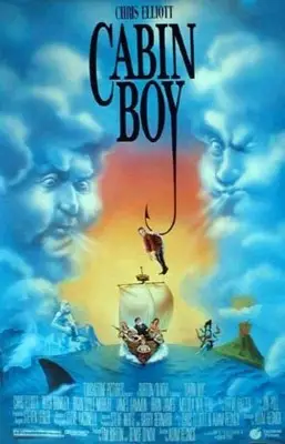Cabin Boy (1994) Men's Colored Hoodie - idPoster.com