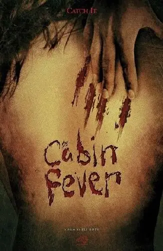 Cabin Fever (2003) Women's Colored T-Shirt - idPoster.com