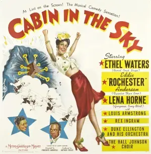 Cabin in the Sky (1943) Kitchen Apron - idPoster.com