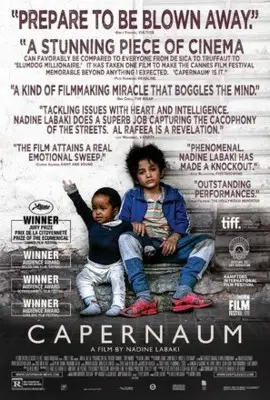 Cafarnaum (2018) Wall Poster picture 834867