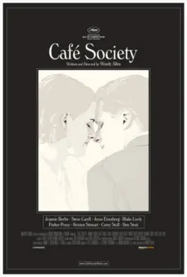 Cafe Society 2016 Fridge Magnet picture 602646