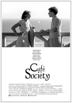 Cafe Society 2016 Fridge Magnet picture 602647