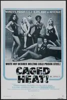 Caged Heat (1974) posters and prints