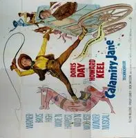 Calamity Jane (1953) posters and prints