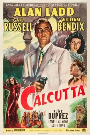 Calcutta (1947) Computer MousePad picture 422978