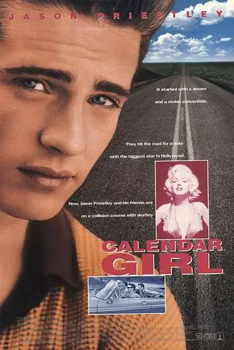 Calendar Girl (1993) Computer MousePad picture 812818
