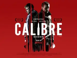 Calibre (2018) Baseball Cap - idPoster.com
