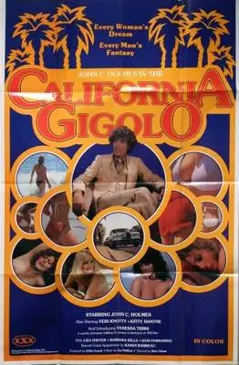 California Gigolo (1979) Drawstring Backpack - idPoster.com