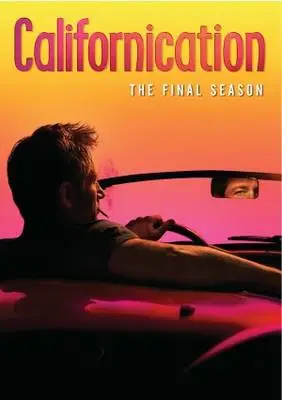 Californication (2007) White Tank-Top - idPoster.com