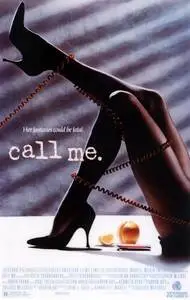 Call Me (1988) posters and prints