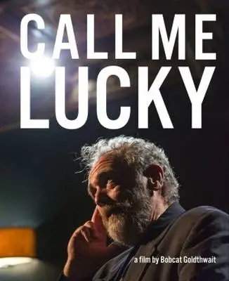 Call Me Lucky (2015) Men's Colored Hoodie - idPoster.com