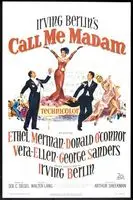 Call Me Madam (1953) posters and prints
