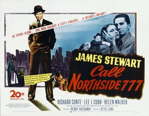 Call Northside 777 (1948) Wall Poster picture 938603