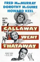 Callaway Went Thataway (1951) posters and prints