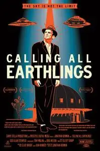 Calling All Earthlings (2018) posters and prints