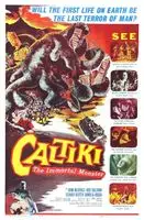 Caltiki - il mostro immortale (1959) posters and prints