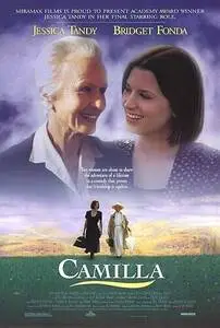 Camilla (1994) posters and prints