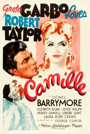 Camille (1936) Wall Poster picture 398004
