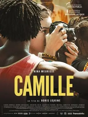 Camille (2019) Tote Bag - idPoster.com
