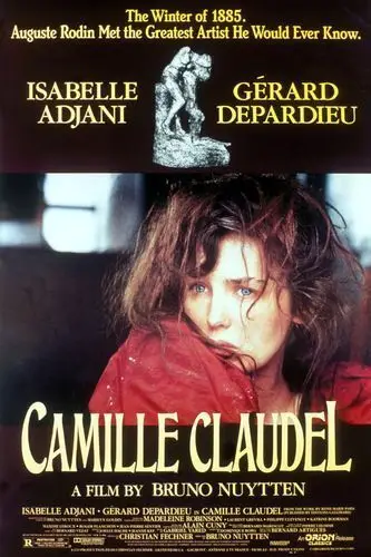 Camille Claudel (1989) Men's Colored T-Shirt - idPoster.com
