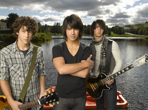 Camp Rock (2008) Wall Poster picture 917853