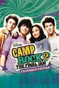 Camp Rock 2 (2009) posters and prints