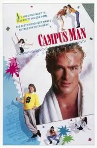 Campus Man (1987) posters and prints