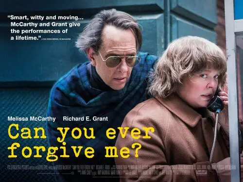 Can You Ever Forgive Me (2018) Wall Poster picture 797341