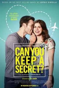 Can You Keep a Secret (2019) posters and prints