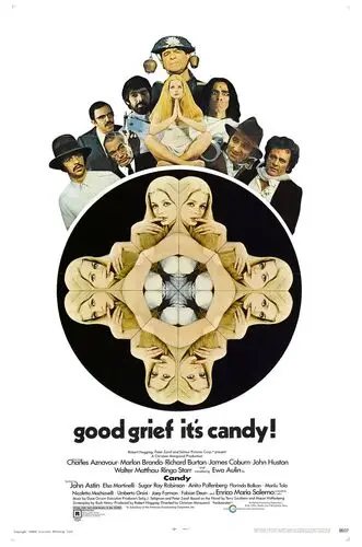 Candy (1968) Wall Poster picture 938609