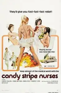 Candy Stripe Nurses (1974) posters and prints