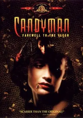 Candyman: Farewell to the Flesh (1995) Women's Colored Tank-Top - idPoster.com