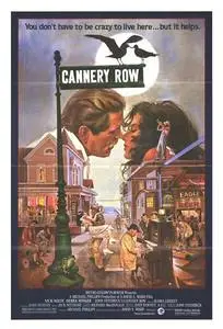 Cannery Row (1982) posters and prints