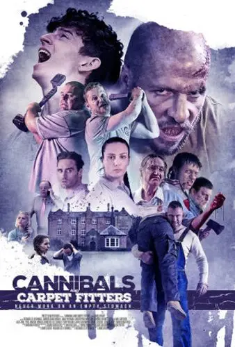 Cannibals and Carpet Fitters 2017 Jigsaw Puzzle picture 670991