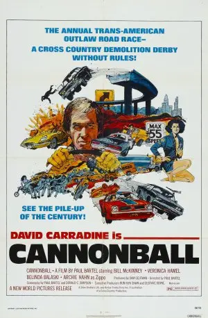 Cannonball! (1976) Fridge Magnet picture 447047