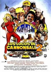 Cannonball Run II (1984) posters and prints