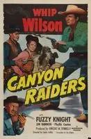 Canyon Raiders (1951) posters and prints