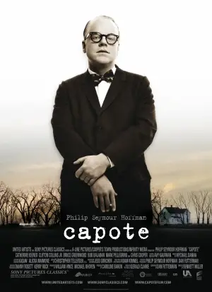Capote (2005) White T-Shirt - idPoster.com