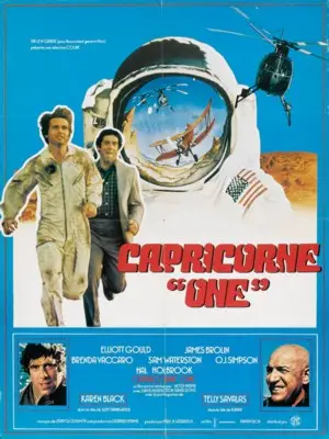 Capricorn One (1978) Computer MousePad picture 812822