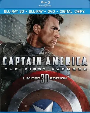 Captain America: The First Avenger (2011) Fridge Magnet picture 409989
