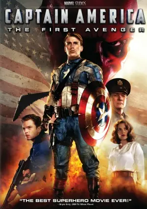 Captain America: The First Avenger (2011) Fridge Magnet picture 415010