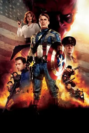 Captain America: The First Avenger (2011) Wall Poster picture 415989