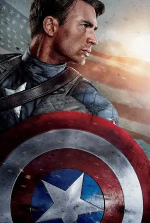 Captain America: The First Avenger (2011) Fridge Magnet picture 415992