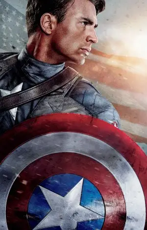 Captain America: The First Avenger (2011) Fridge Magnet picture 415994
