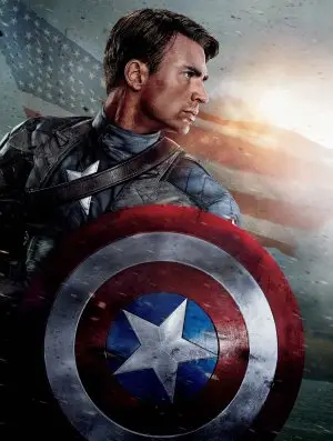 Captain America: The First Avenger (2011) Wall Poster picture 417971