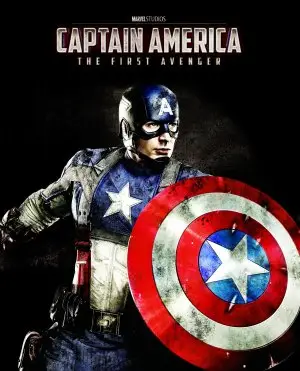 Captain America: The First Avenger (2011) Wall Poster picture 417975