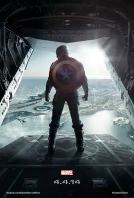 Captain America: The Winter Soldier (2014) Fridge Magnet picture 377000
